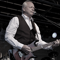 Conny Åkesson Gitarr